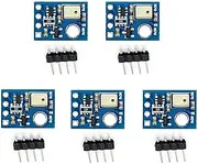 5pcs AHT10 Temperature Humidity Sensor Module High Precision Humidity Sensor Probe Replacing SHT20