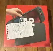 Nintendo Switch 2 Console System with Mario Kart World Bundle