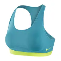 在飛比找旋轉拍賣優惠-Nike 女子運動內衣 藍綠色