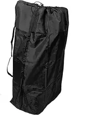 BESPORTBLE Stroller Bag for Airplane Travel Heavy Duty Water Resistant Gate Check Stroller Storage Bag Single Double Strollers from Damage Easy to Clean Durable