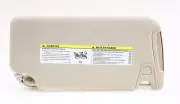 NEW OEM Mopar Driver Sun Visor Beige w/ Mirror 5PJ80HL1AC Charger 2017 300 2014