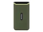 Transcend ESD380C - SSD - 4 TB - USB 3.2 Gen 2x2