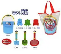 在飛比找蝦皮購物優惠-『 貓頭鷹 日本雜貨鋪 』湯瑪士沙灘玩具7件組