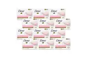 12x Dove 135G Beauty Cream Moisturizing Skin Care Soap Bar Gentle on Skin Pink