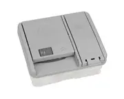 Genuine Westinghouse Dishwasher Dispenser Assembly 4055950028