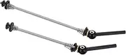 1 Pair/Set Quick Release Skewer Lightweight Weight Reduction Bike Wheel Hub Skewers