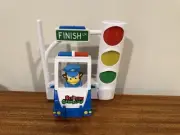 Move 2 Play Red Light Green Light w/ Motion Sensing 3 Games In One