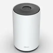 NEW 1-Pack TP-Link Deco WiFi 6 Tri-Band Mesh System 3600 Mbps 802.11AX 7000 SqFt