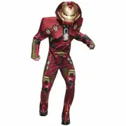 Hulk Buster Iron Man Superhero Men Costume XL