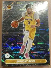 Anthony Davis Nba Sticker Album Panini 2023-24 JUST TRADED