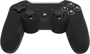 Garsent Wireless Controller with 4 Vibration Levels and 6-Axis Gyroscope for Switch, Game Controller for Switch Lite, Ergonomic Non-Slip Design (with for PC)