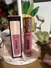 Tarte Maneater Blush & Glow in FUSHIA 0.27 fl FULL SZ NEW in BOX CHEEK PLUMP