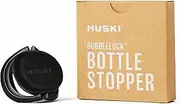 Huski BubbleLock™ Bottle Stopper | New | Compact & Convenient Champagne Stopper | Wine & Bar Accessories | Fits in The Huski Champagne Cooler | Wine Gifts