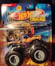 2013 Hot Wheels Monster Jam Samson 1:24 Scale Monster Truck