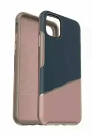 OTTERBOX Symmetry Case for iPhone 11 Pro Pink & Blue (Not My Fault 77-63730)
