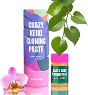 Orchid Cloning Paste Grow Your own Baby Phalaenopsis Orchid Keiki in Weeks- Special Cytokinin and B1 Vitamins Awakens Burgeons so You can Expand Your Plant Collection - Also Works on Houseplants
