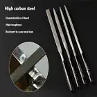 10 Pieces Mini Needle Files