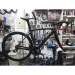 KUOTA KRYON  公路車 全拆大保養 拆頭碗培林保養 拆BB培林保養 拆輪組花鼓培林保養 拆棘輪座培林保養 卡踏