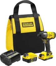 Stanley FatMax V20 18V 2.0Ah/4.0Ah Impact Driver Kit