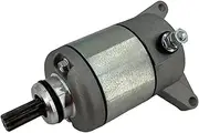 STARTER MOTOR,Compatible With CBF125 CB125F XR125 XR150 CBF150 GLH125 CRF150 NXR150