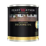 Feast Watson 250ml Merbau Matt Look Decking Oil