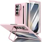 For Samsung GalaxyZ Fold 7 6 5 4 3New Folding Screen Protector phone Case Holder