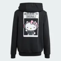 在飛比找momo購物網優惠-【adidas 官方旗艦】HELLO KITTY 連帽上衣 