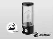 Bitspower Water Tank Z-Multi Ultra 100 (POM Version) [BP-WTZMU100P-CLBK]