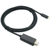 Quick-Acting Type C to HDMI Male Cable For Samsung Galaxy Note 20 Ultra 5G N986U