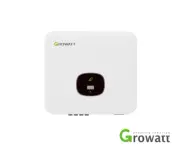 Growatt MIN 8 kW 1 Phase 3 MPPT Grid Solar Inverter (MIN 8000TL-X) - 10 YR WTY