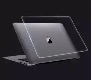 MacBook Air 13.6 Inch M3 M2 Case A3113 A2681 Pro 13 Inch A2338 14 M3 Transparent