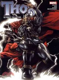 在飛比找三民網路書店優惠-Thor Ultimate Collection