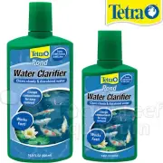 Tetra Pond Clarifier Clears Cloudy Discolored Water Fast 250ml or 500ml