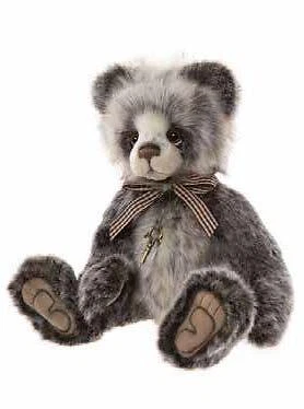 Kingsley, a 14" Bear from the 2021 Charlie Bears Plush Collection