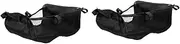 KOMBIUDA 2pcs Pram Organiser Bag Stroller Caddy Stroller Organizer Versatile Storage for Diaper Bags Essentials Replacement