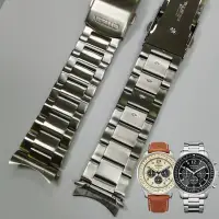在飛比找Yahoo!奇摩拍賣優惠-手錶配件|西鐵城原裝鋼帶適配CA4百年老店500-16X/8