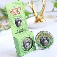 在飛比找蝦皮購物優惠-買三送一美國Burt's Bees小🌟蜜蜂爺爺萬用紫草膏神奇