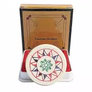 Smooth Surface Carrom Striker With Case