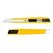 KOMELON 9mm Slim Plastic Handle Slim Snap Knife SNBA4