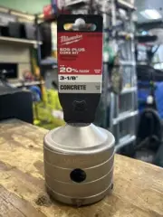 Milwaukee 48-20-5235 SDS Plus Core Bit 3-1/8" Concrete (HPB015656)