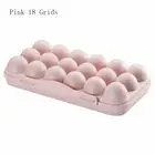 Refrigerator Crisper Storage Container Egg Storage Tray Egg Holder Box