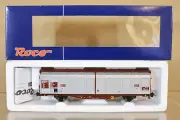 ROCO 66577 PKP STACJA BYDGOSZCZ Schiebewandwagen SLIDING DOOR WAGON 585-7 MIB nl