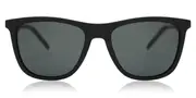 Polaroid PLD 2049/S Polarized 003/M9 Men's Sunglasses Black Size 55