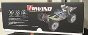 Wltoys 144001 1/14 RC Car 60km/H High Speed 2.4GHz 4WD Racing Off-Road Buggy