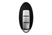 To Suit Nissan 3 Button Remote Fob