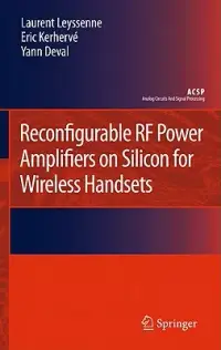 在飛比找博客來優惠-Reconfigurable RF Power Amplif
