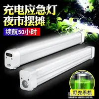 在飛比找樂天市場購物網優惠-LED應急燈 應急燈家用USB充電式LED無線照明磁鐵吸附戶