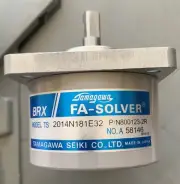 Tamagawa TS2014N181E32 P/N 800123-2R FA-SOLVER-NEW!!!