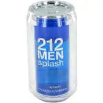 CAROLINA HERRERA 212 SPLASH 水漾夏日限量版男性香水 100ML【限定】｜期間限定◆秋冬迷人香氛