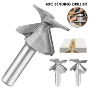 Arc Bending Router Bit Milling Cutter Bit Router Bit Woodworking Router Bits